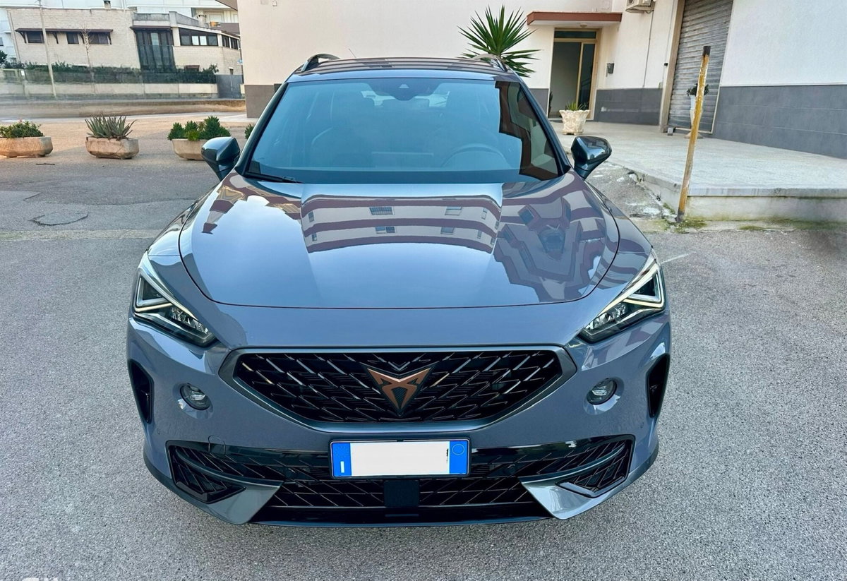 Cupra Formentor Formentor 1.4 e-Hybrid DSG (2)