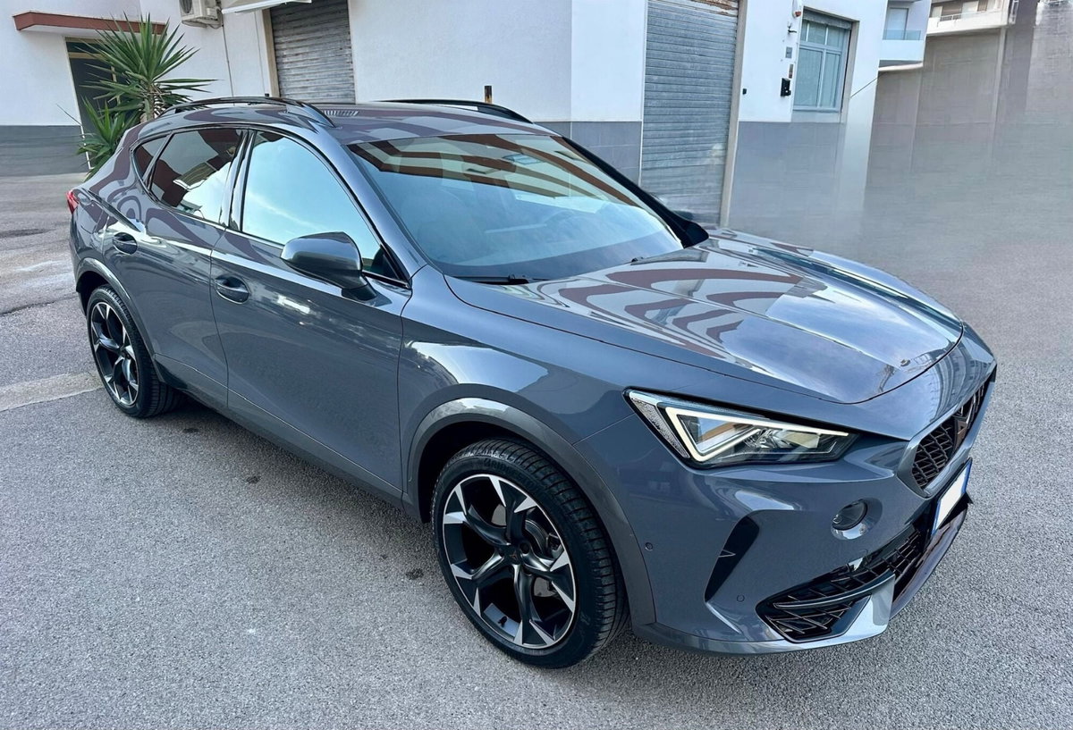 Cupra Formentor Formentor 1.4 e-Hybrid DSG (3)