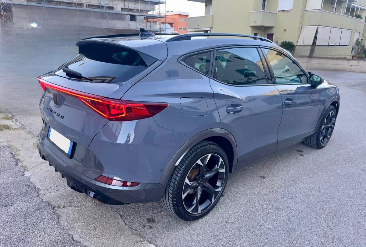 Cupra Formentor Formentor 1.4 e-Hybrid DSG (4)