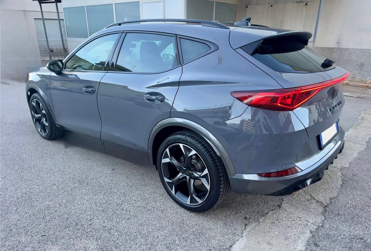 Cupra Formentor Formentor 1.4 e-Hybrid DSG (6)