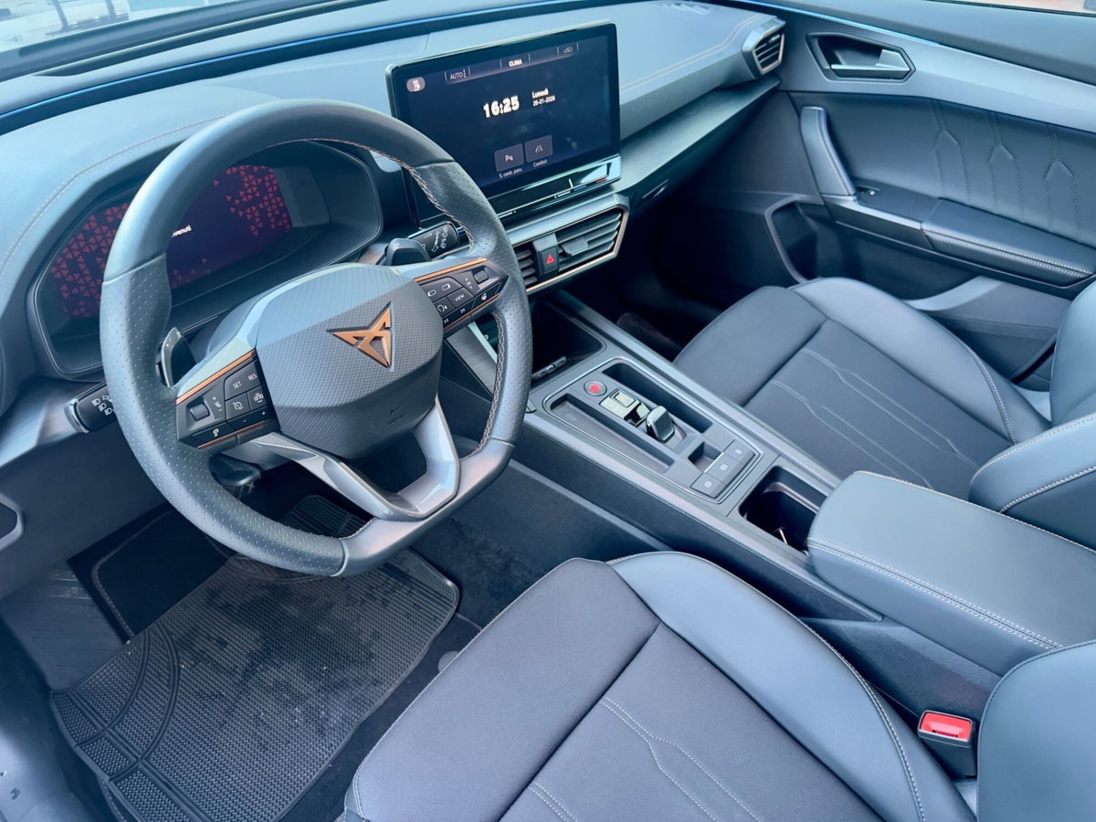 Cupra Formentor Formentor 1.4 e-Hybrid DSG (7)