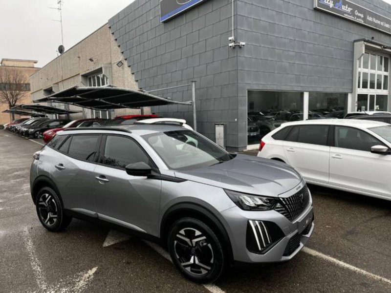 Peugeot 2008 PureTech 100 S&S Allure