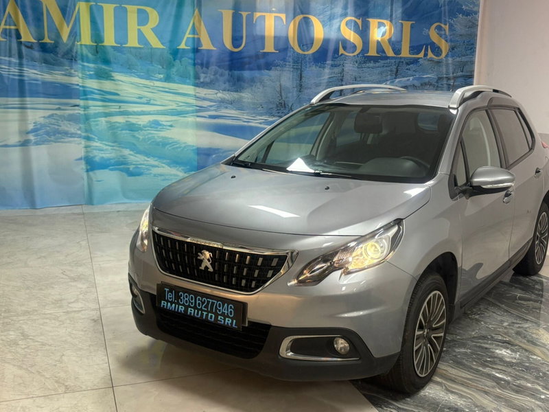 Peugeot 2008 82 S&S Allure