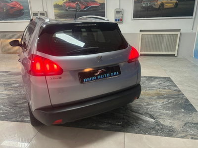 Peugeot 2008 82 S&S Allure (7)