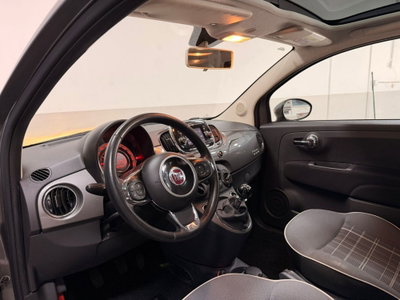Fiat 500 1.2 Lounge (10)