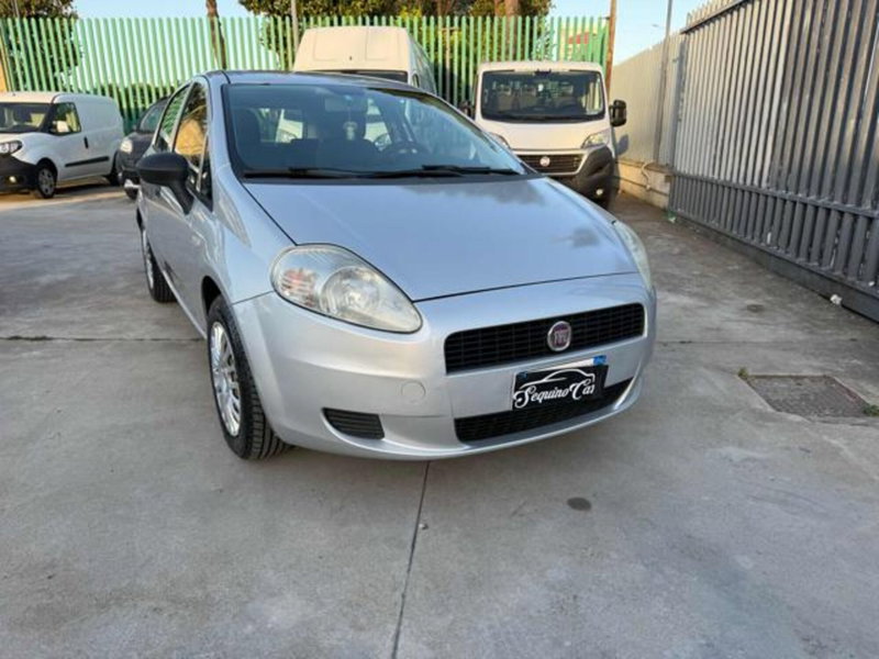 Fiat Grande Punto 1.2 5 porte S&S Actual