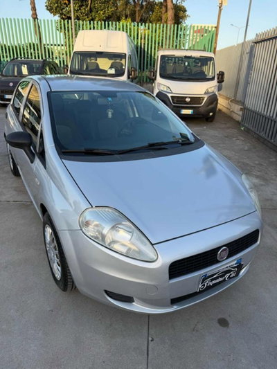 Fiat Grande Punto 1.2 5 porte S&S Actual (3)