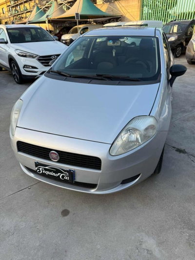 Fiat Grande Punto 1.2 5 porte S&S Actual (4)