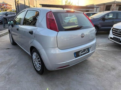 Fiat Grande Punto 1.2 5 porte S&S Actual (7)