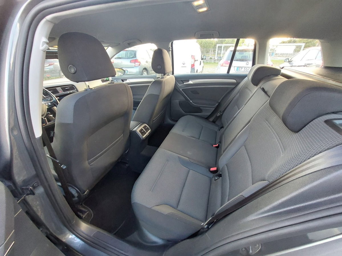 Volkswagen Golf Variant 1.6 TDI 115 CV Business BlueMotion Technology (10)