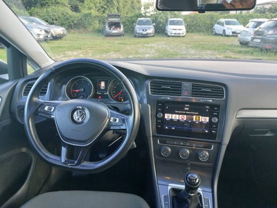Volkswagen Golf Variant 1.6 TDI 115 CV Business BlueMotion Technology (12)