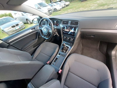 Volkswagen Golf Variant 1.6 TDI 115 CV Business BlueMotion Technology (20)