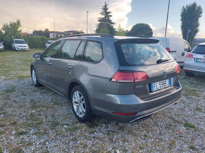 Volkswagen Golf Variant 1.6 TDI 115 CV Business BlueMotion Technology (5)