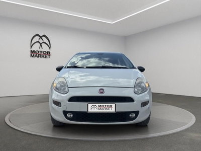 Fiat Punto 1.4 8V 5 porte Natural Power Lounge (2)