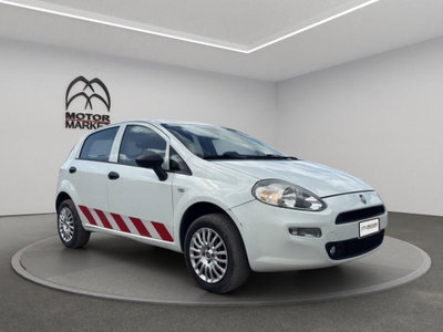 Fiat Punto 1.4 8V 5 porte Natural Power Lounge (3)