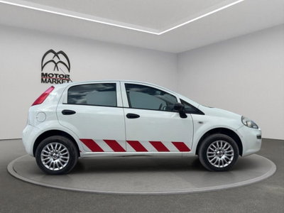 Fiat Punto 1.4 8V 5 porte Natural Power Lounge (4)