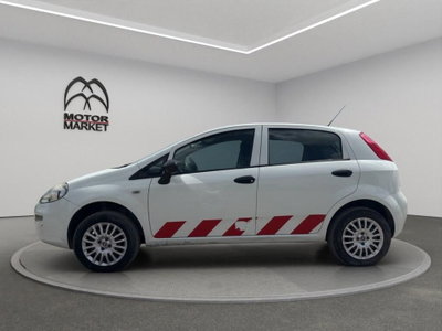 Fiat Punto 1.4 8V 5 porte Natural Power Lounge (5)
