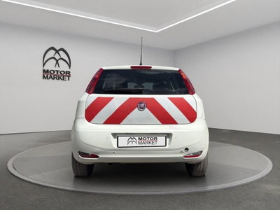 Fiat Punto 1.4 8V 5 porte Natural Power Lounge (6)