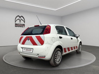 Fiat Punto 1.4 8V 5 porte Natural Power Lounge (7)