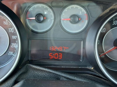 Fiat Punto 1.4 8V 5 porte Natural Power Lounge (9)