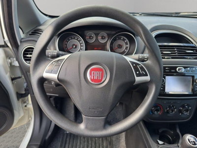 Fiat Punto 1.4 8V 5 porte Natural Power Lounge (10)