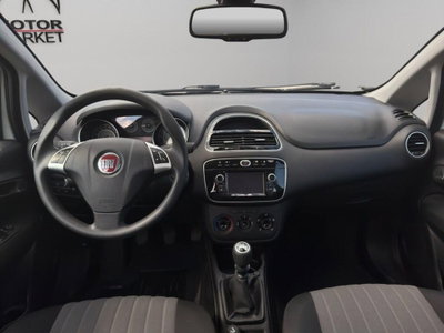 Fiat Punto 1.4 8V 5 porte Natural Power Lounge (13)