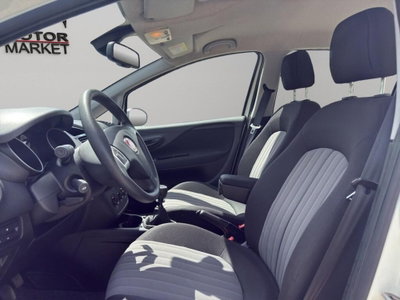 Fiat Punto 1.4 8V 5 porte Natural Power Lounge (14)