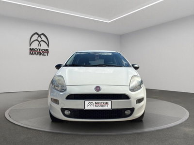 Fiat Punto 1.4 8V 5 porte Natural Power Lounge (2)