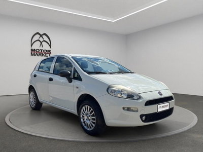Fiat Punto 1.4 8V 5 porte Natural Power Lounge (3)