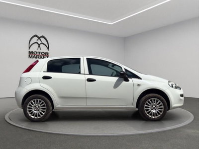Fiat Punto 1.4 8V 5 porte Natural Power Lounge (4)