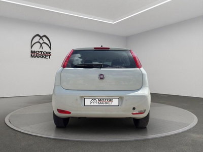 Fiat Punto 1.4 8V 5 porte Natural Power Lounge (6)