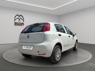 Fiat Punto 1.4 8V 5 porte Natural Power Lounge (7)