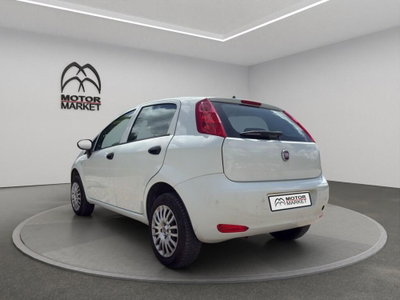 Fiat Punto 1.4 8V 5 porte Natural Power Lounge (8)