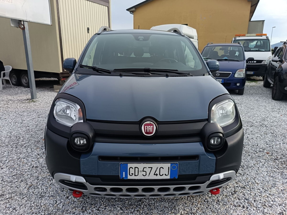 Fiat Panda Cross Cross 1.0 FireFly S&S Hybrid