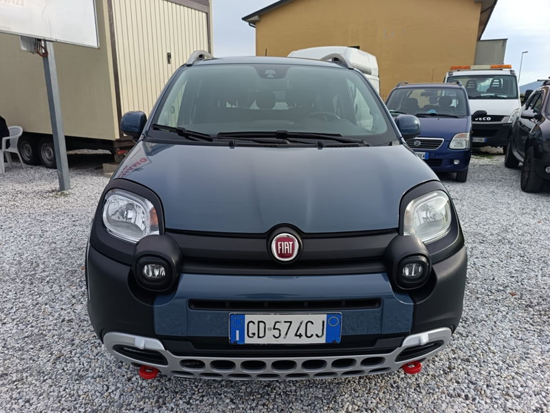 Fiat Panda Cross Cross 1.0 FireFly S&S Hybrid