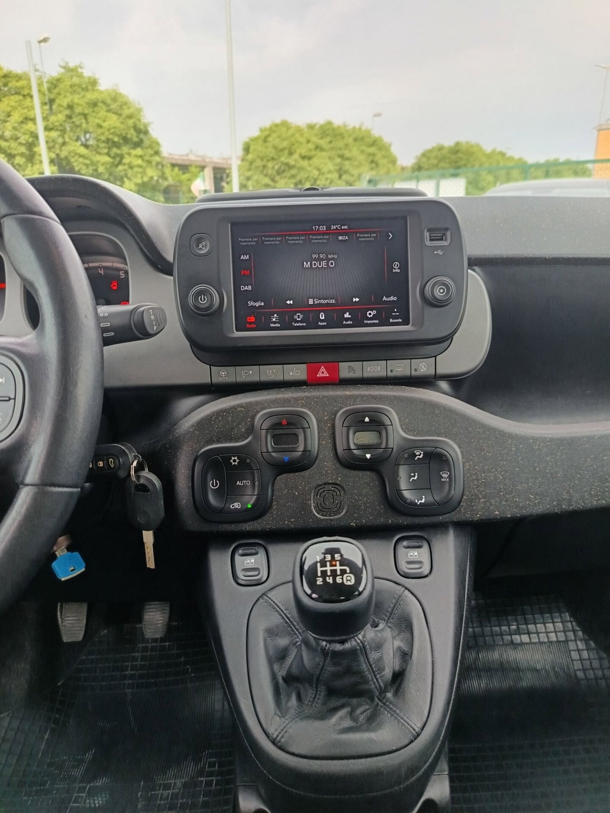Fiat Panda Cross Cross 1.0 FireFly S&S Hybrid (11)