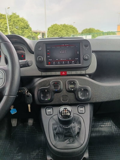 Fiat Panda Cross Cross 1.0 FireFly S&S Hybrid (11)