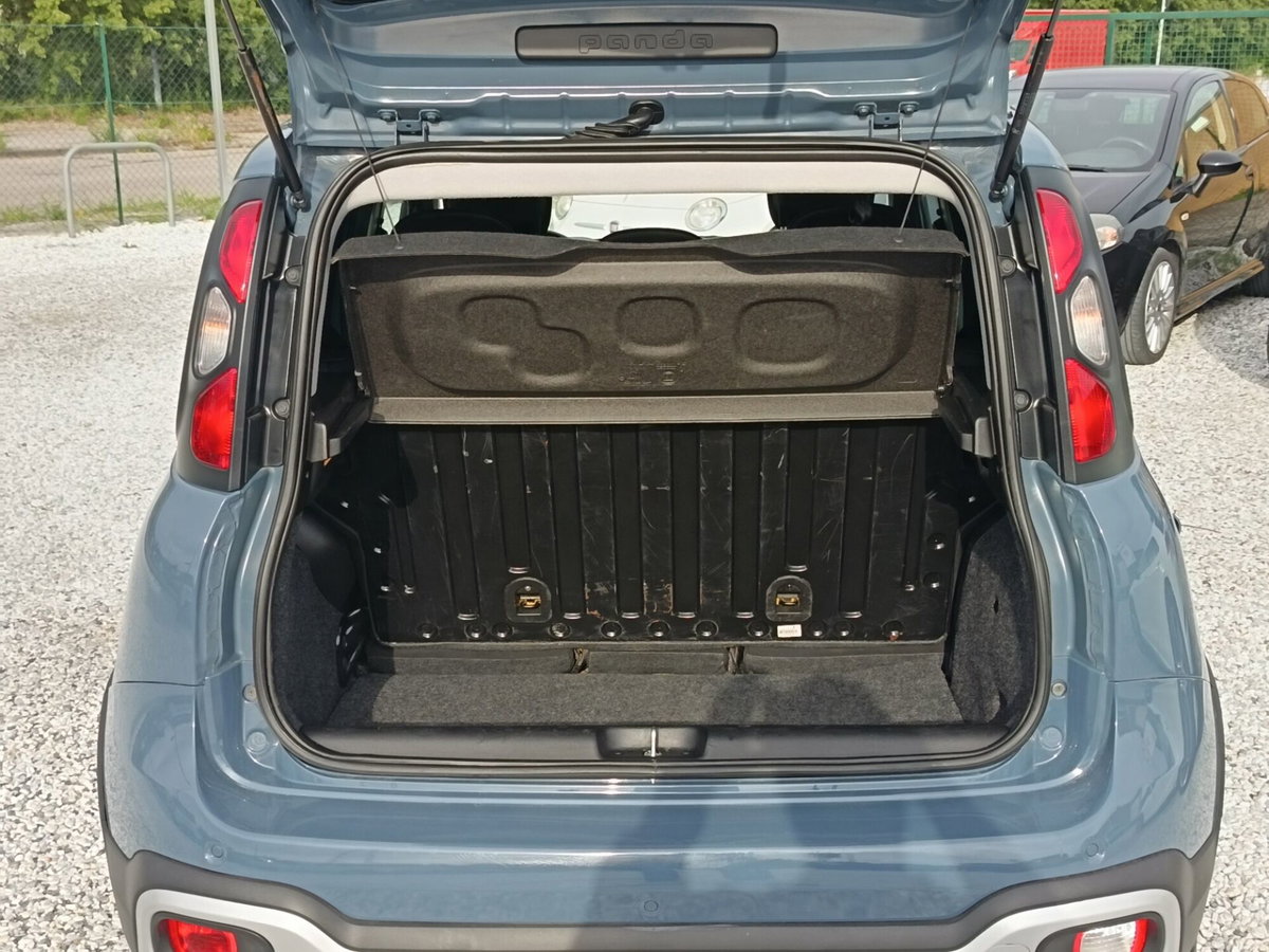 Fiat Panda Cross Cross 1.0 FireFly S&S Hybrid (13)