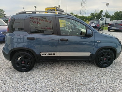 Fiat Panda Cross Cross 1.0 FireFly S&S Hybrid (7)