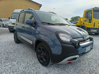 Fiat Panda Cross Cross 1.0 FireFly S&S Hybrid (8)