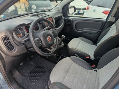 Fiat Panda Cross Cross 1.0 FireFly S&S Hybrid (9)