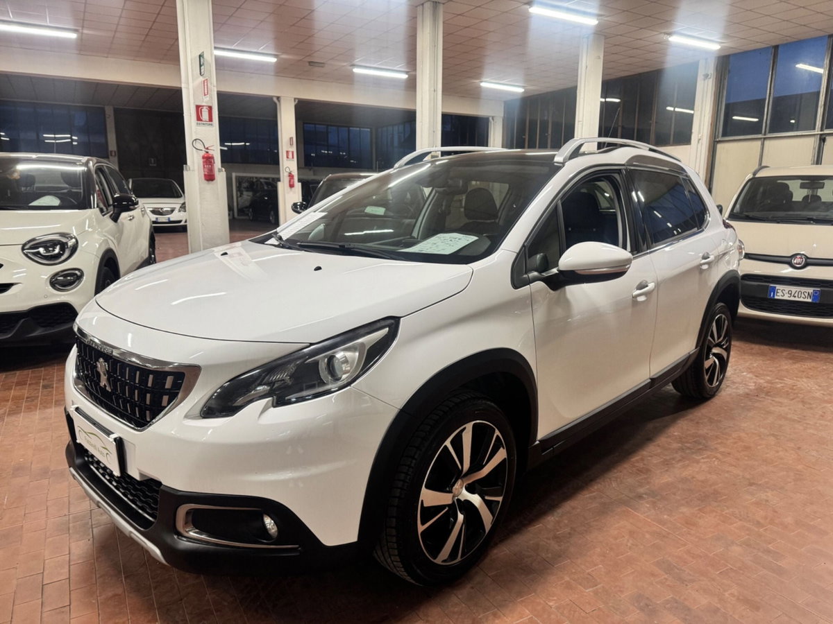 Peugeot 2008 100 GT Line