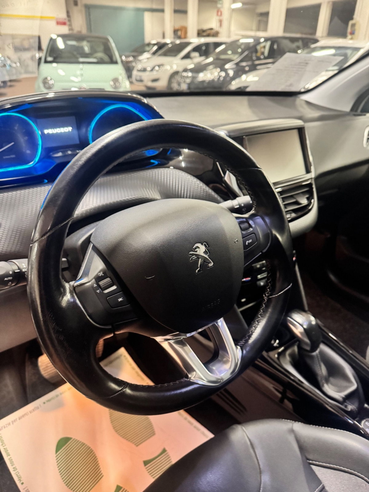 Peugeot 2008 100 GT Line (15)