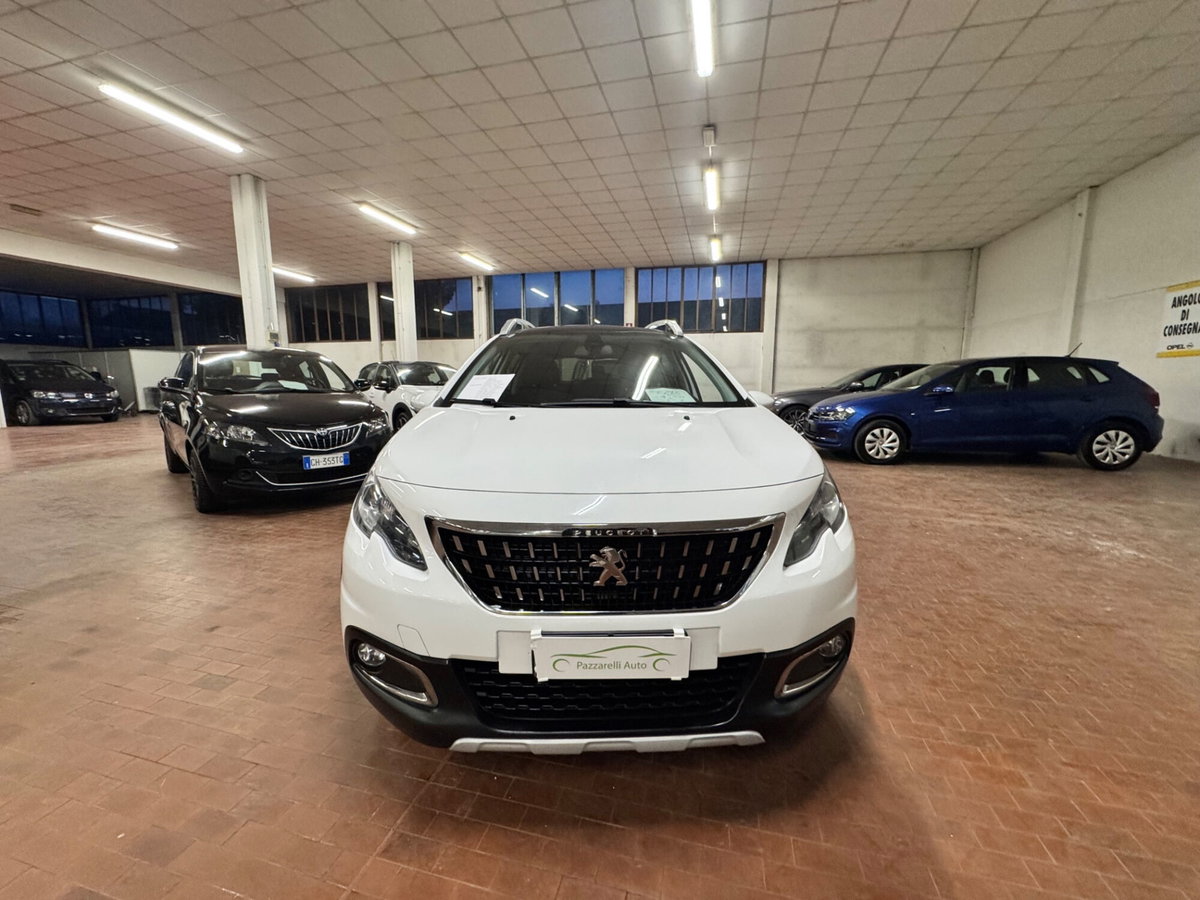 Peugeot 2008 100 GT Line (4)