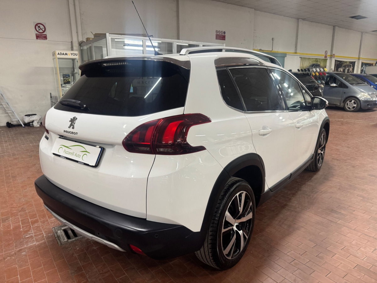 Peugeot 2008 100 GT Line (5)
