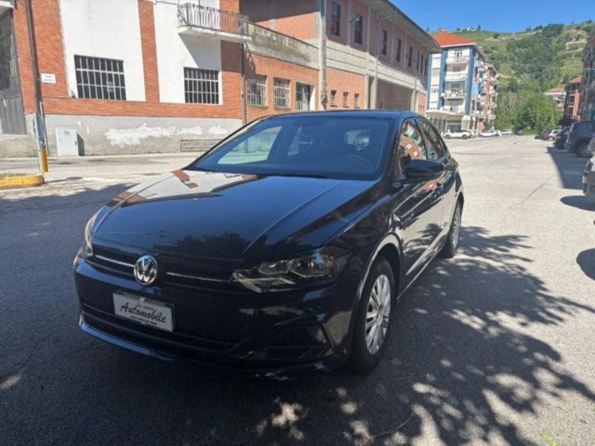 Volkswagen Polo 1.0 MPI 75 CV 5p. Comfortline BlueMotion Technology