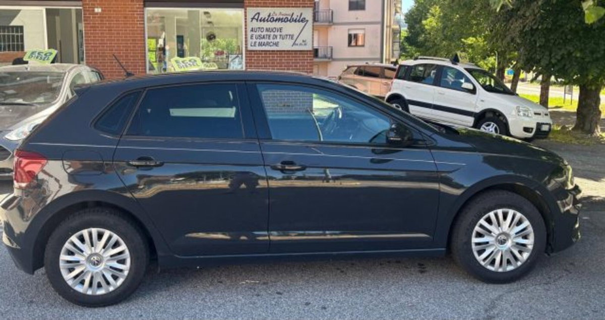 Volkswagen Polo 1.0 MPI 75 CV 5p. Comfortline BlueMotion Technology (2)