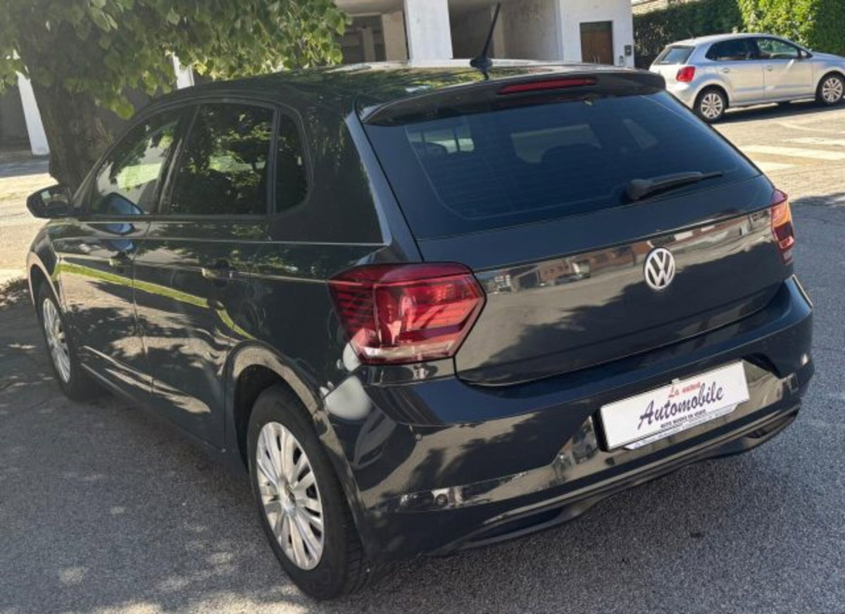 Volkswagen Polo 1.0 MPI 75 CV 5p. Comfortline BlueMotion Technology (5)