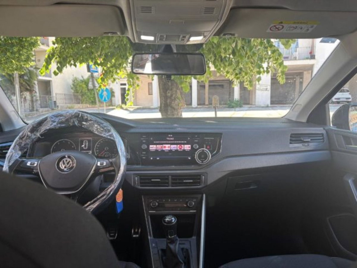 Volkswagen Polo 1.0 MPI 75 CV 5p. Comfortline BlueMotion Technology (9)