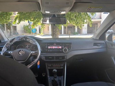 Volkswagen Polo 1.0 MPI 75 CV 5p. Comfortline BlueMotion Technology (9)